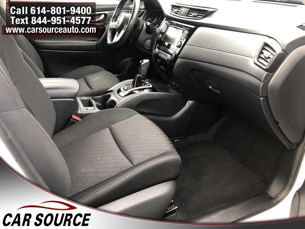 used 2018 Nissan Rogue car, priced at $11,995