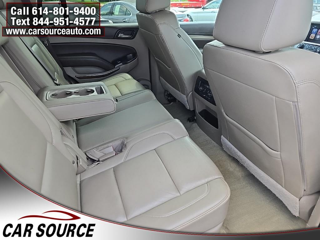 used 2017 Chevrolet Tahoe car, priced at $24,950