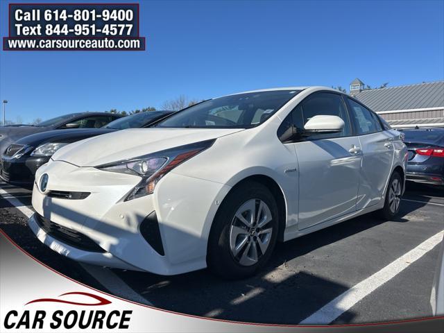 used 2018 Toyota Prius car, priced at $17,995