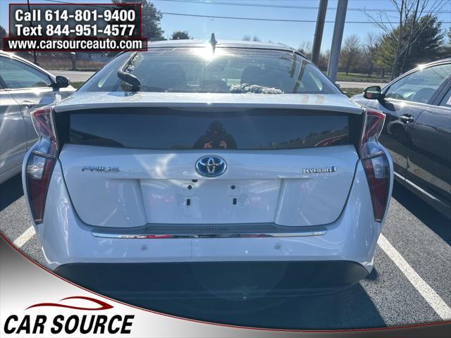 used 2018 Toyota Prius car, priced at $17,995