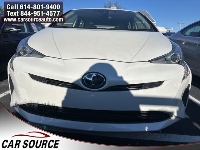 used 2018 Toyota Prius car, priced at $17,995