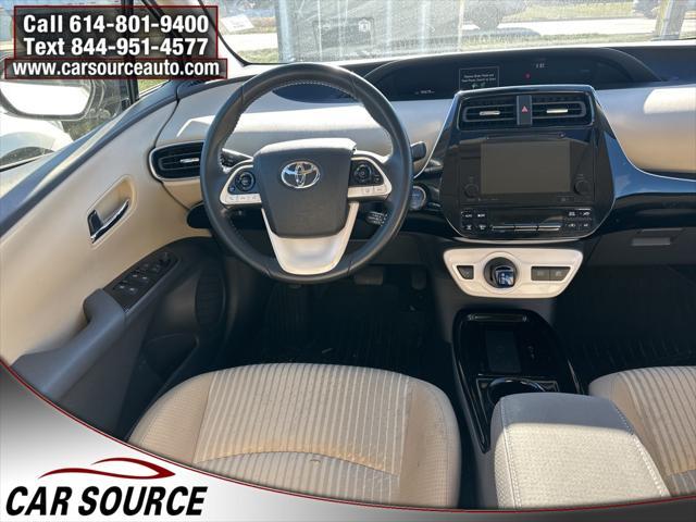 used 2018 Toyota Prius car, priced at $17,995