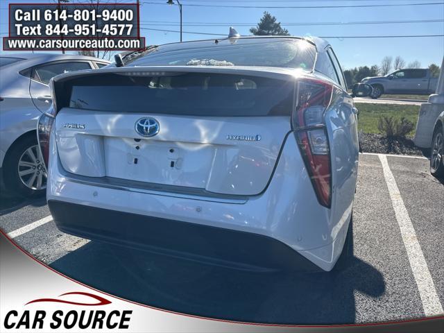 used 2018 Toyota Prius car, priced at $17,995