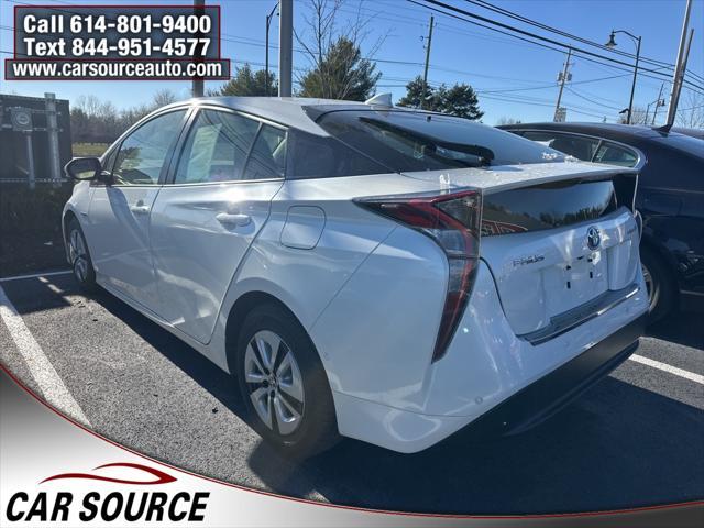 used 2018 Toyota Prius car, priced at $17,995