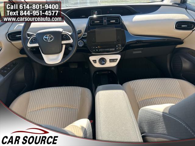 used 2018 Toyota Prius car, priced at $17,995