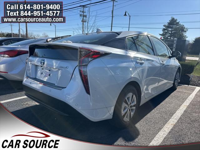 used 2018 Toyota Prius car, priced at $17,995