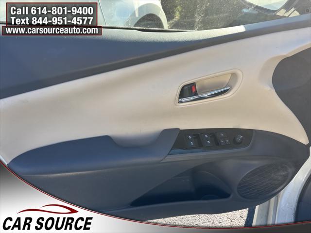 used 2018 Toyota Prius car, priced at $17,995