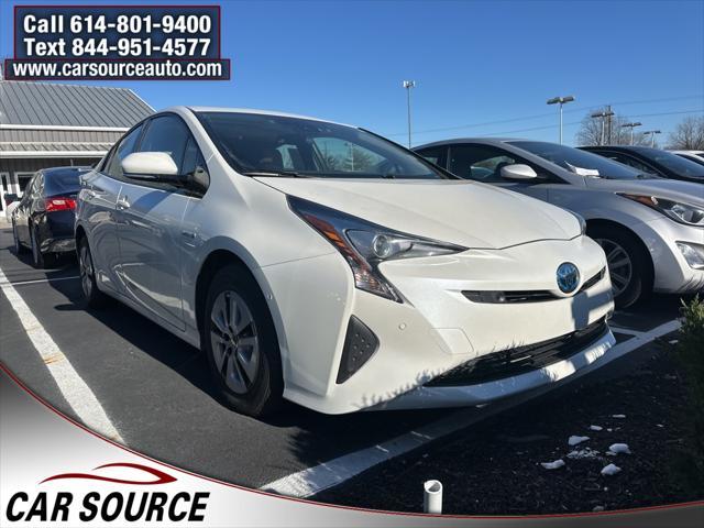 used 2018 Toyota Prius car, priced at $17,995