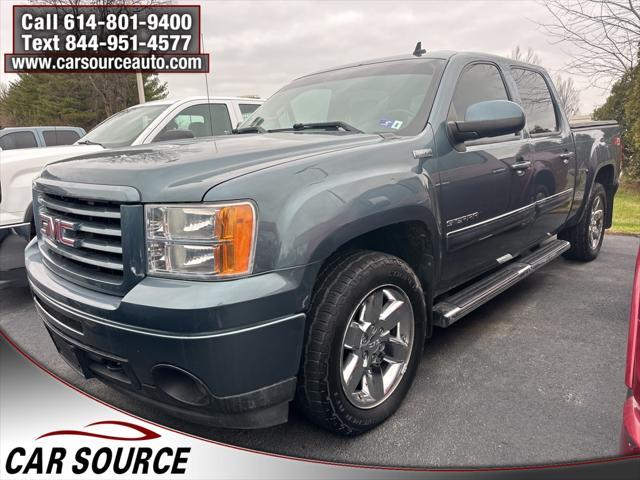 used 2012 GMC Sierra 1500 car, priced at $13,250