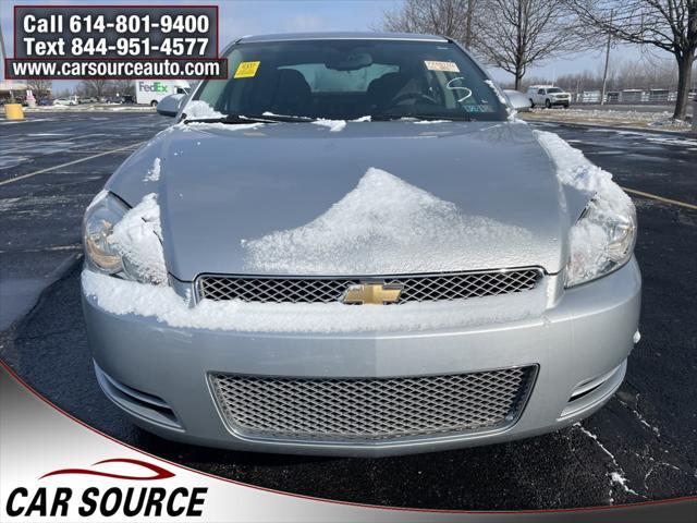 used 2015 Chevrolet Impala Limited car, priced at $9,995