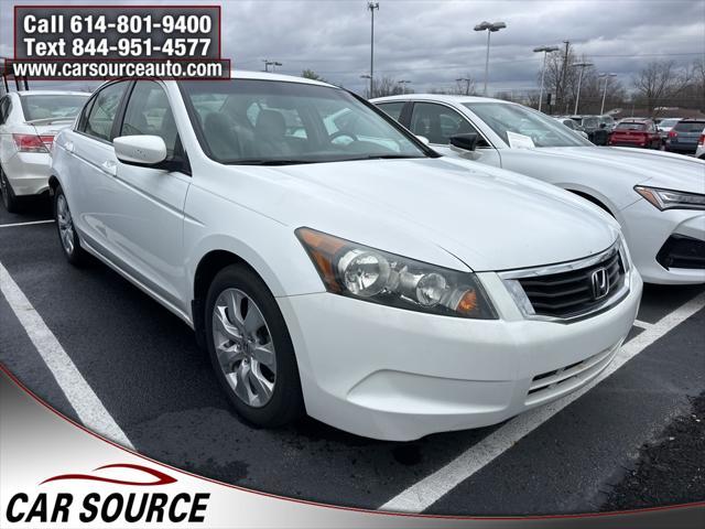 used 2008 Honda Accord car, priced at $7,450