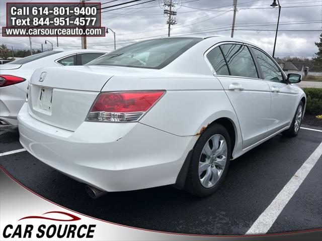 used 2008 Honda Accord car, priced at $7,450