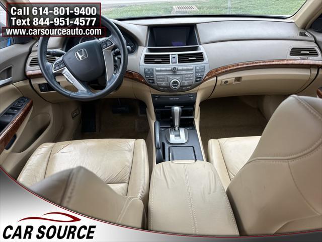 used 2008 Honda Accord car, priced at $7,450