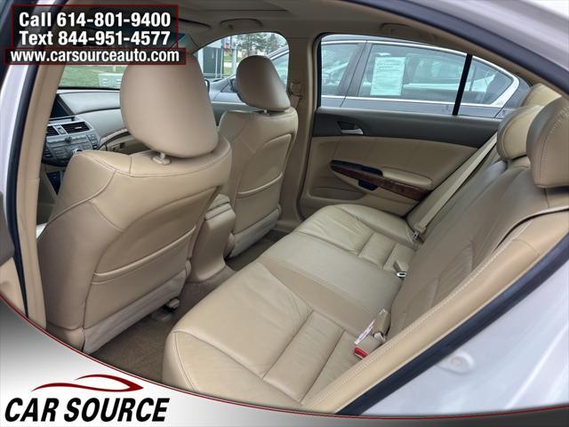 used 2008 Honda Accord car, priced at $7,450