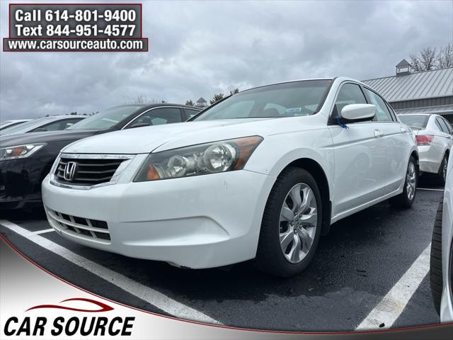 used 2008 Honda Accord car, priced at $7,450