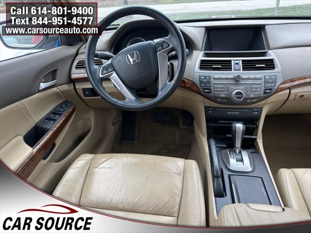 used 2008 Honda Accord car, priced at $7,450