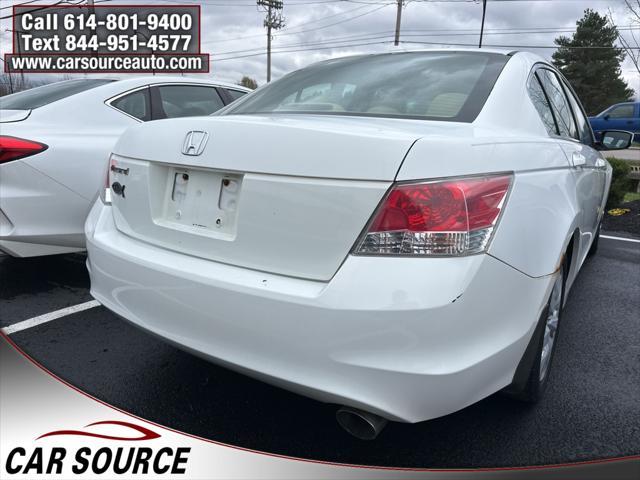 used 2008 Honda Accord car, priced at $7,450