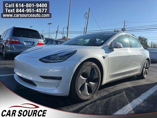 used 2020 Tesla Model 3 car, priced at $23,995