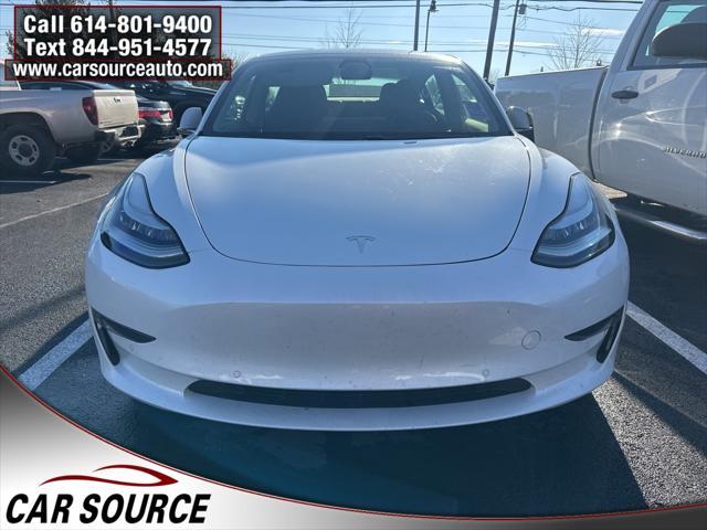 used 2020 Tesla Model 3 car, priced at $23,995