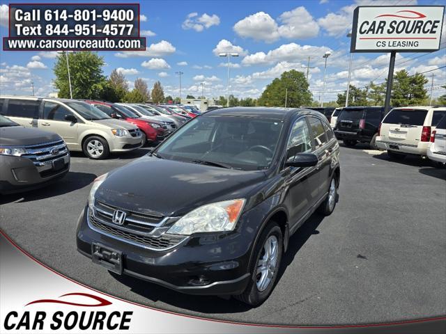 used 2011 Honda CR-V car, priced at $7,450