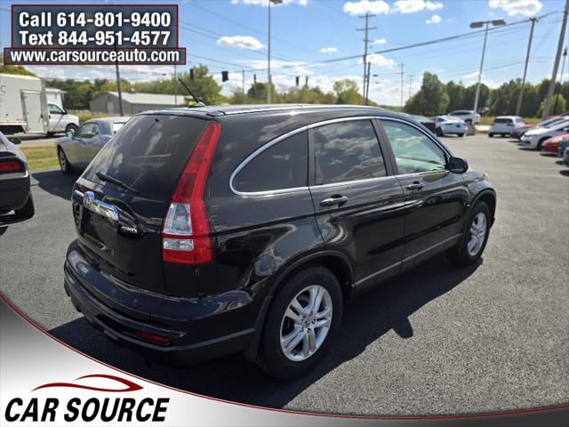 used 2011 Honda CR-V car, priced at $7,450