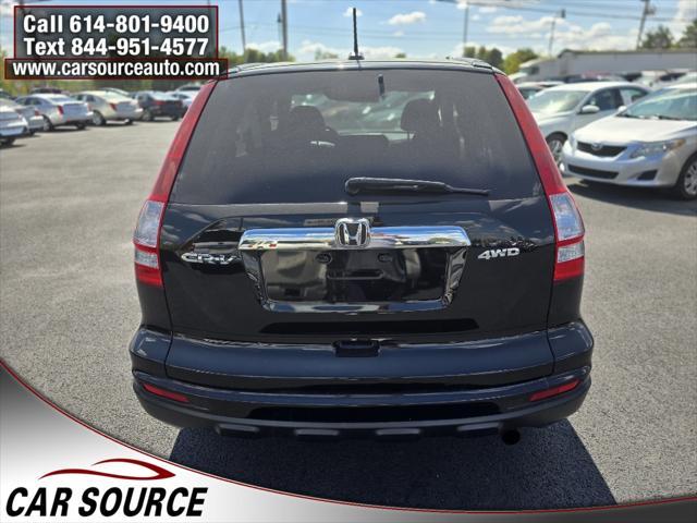 used 2011 Honda CR-V car, priced at $7,450