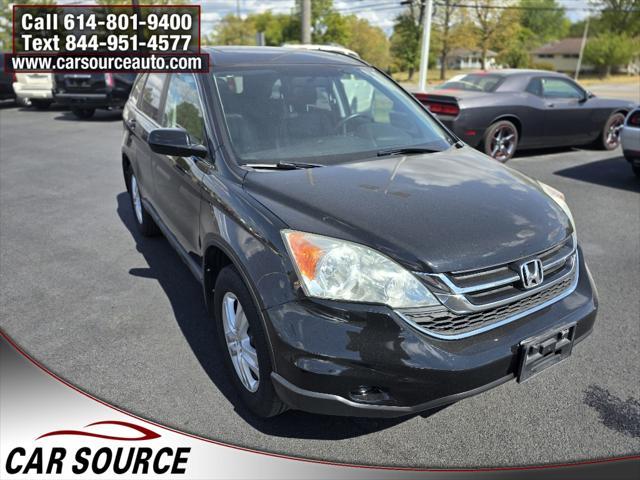 used 2011 Honda CR-V car, priced at $7,450