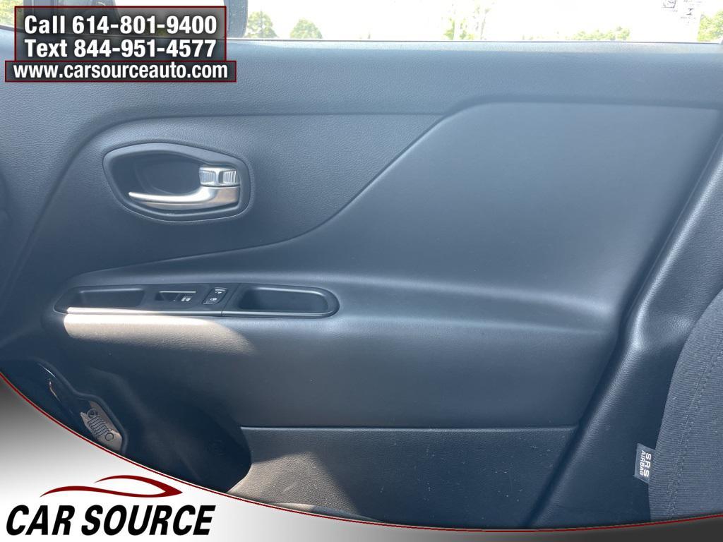 used 2016 Jeep Renegade car, priced at $10,950