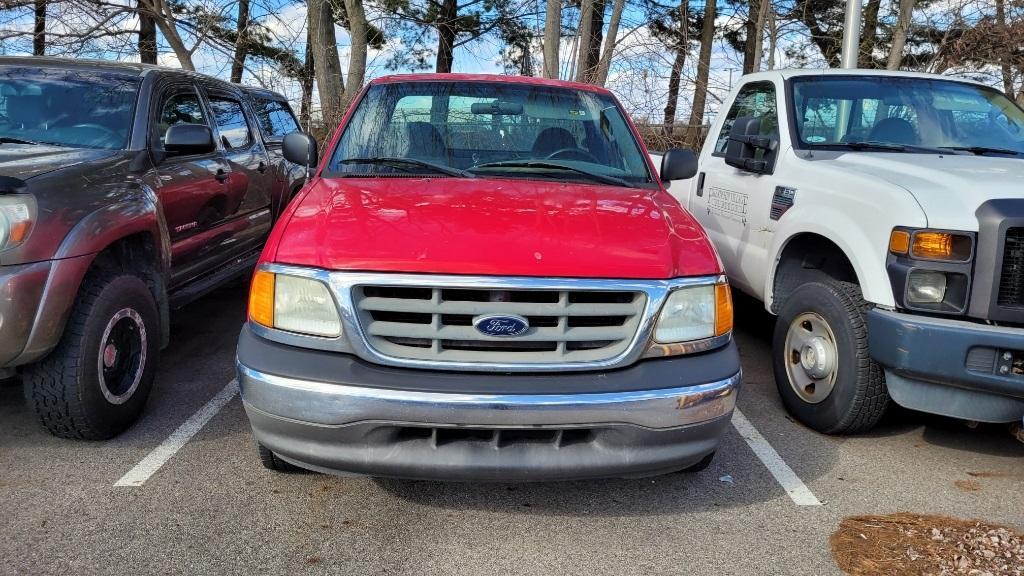 used 2004 Ford F-150 car, priced at $2,450