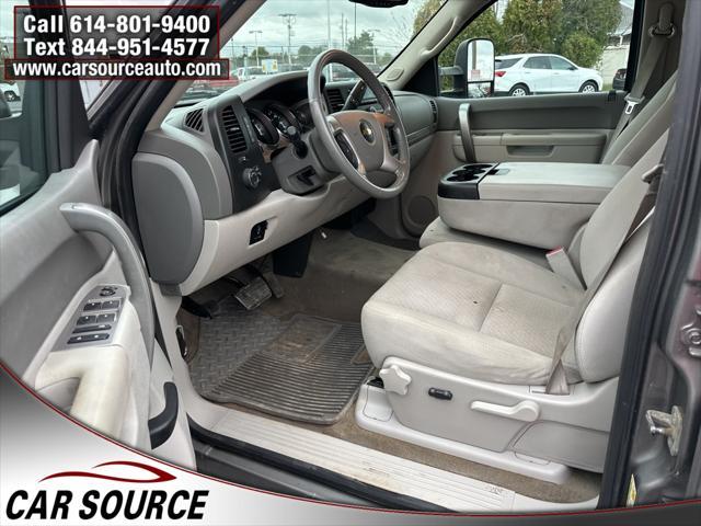 used 2014 Chevrolet Silverado 2500 car, priced at $23,995