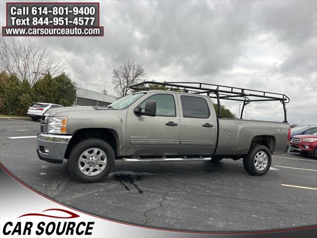 used 2014 Chevrolet Silverado 2500 car, priced at $23,995