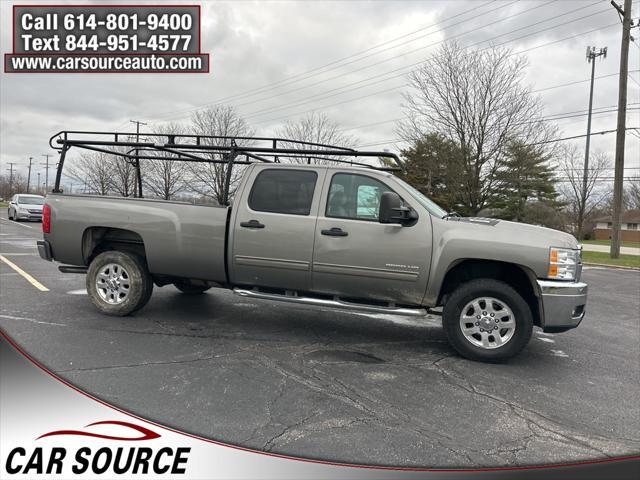 used 2014 Chevrolet Silverado 2500 car, priced at $23,995