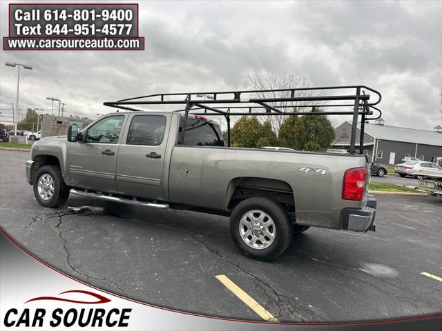 used 2014 Chevrolet Silverado 2500 car, priced at $23,995