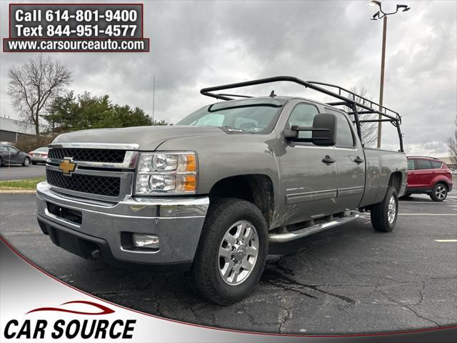 used 2014 Chevrolet Silverado 2500 car, priced at $23,995