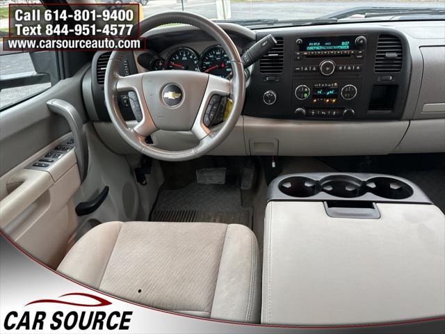 used 2014 Chevrolet Silverado 2500 car, priced at $23,995