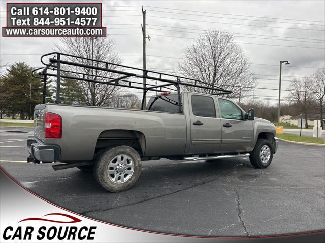 used 2014 Chevrolet Silverado 2500 car, priced at $23,995