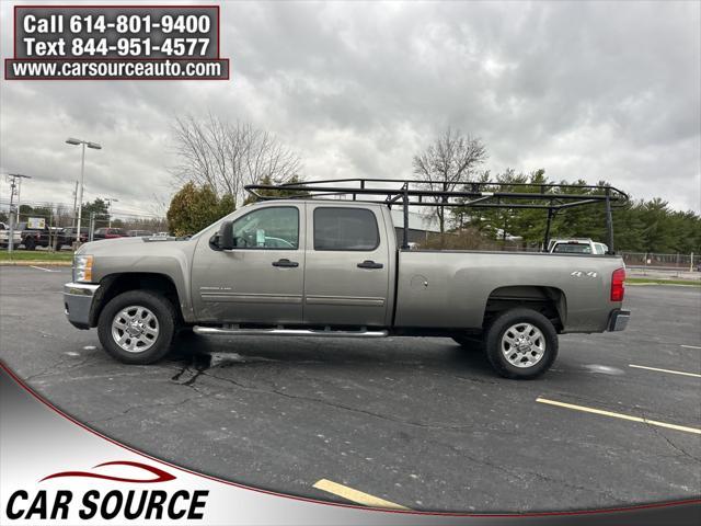 used 2014 Chevrolet Silverado 2500 car, priced at $23,995