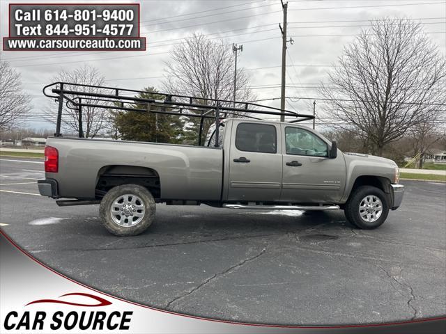 used 2014 Chevrolet Silverado 2500 car, priced at $23,995