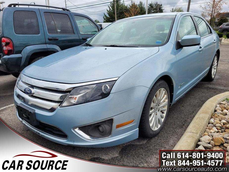 used 2011 Ford Fusion Hybrid car, priced at $5,995
