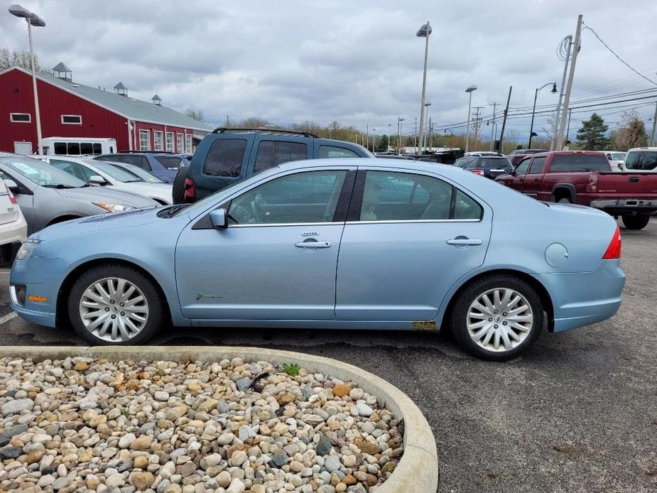 used 2011 Ford Fusion Hybrid car, priced at $6,995