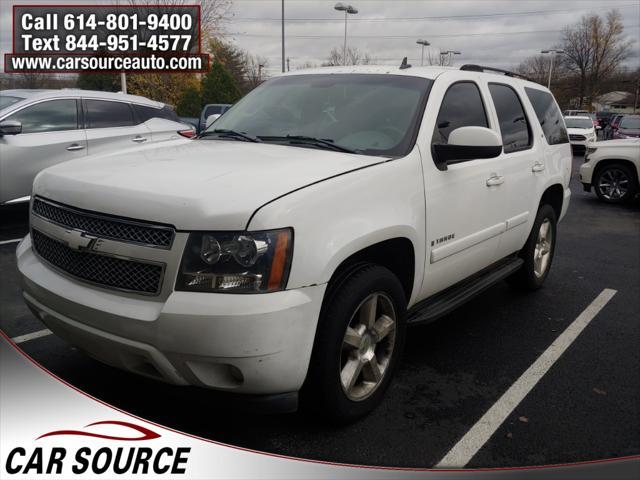 used 2007 Chevrolet Tahoe car, priced at $5,450