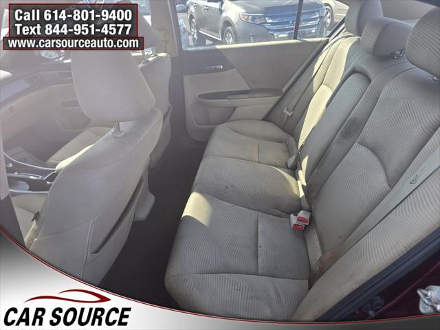 used 2014 Honda Accord car, priced at $11,995