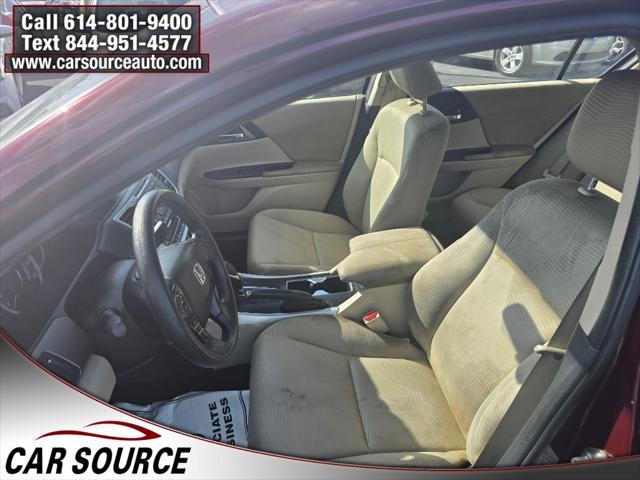 used 2014 Honda Accord car, priced at $11,995