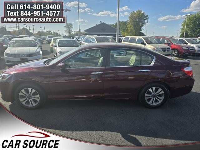 used 2014 Honda Accord car, priced at $11,995