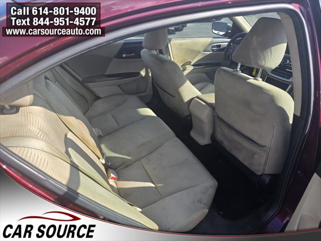 used 2014 Honda Accord car, priced at $11,995