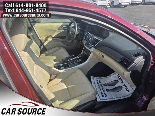 used 2014 Honda Accord car, priced at $11,995