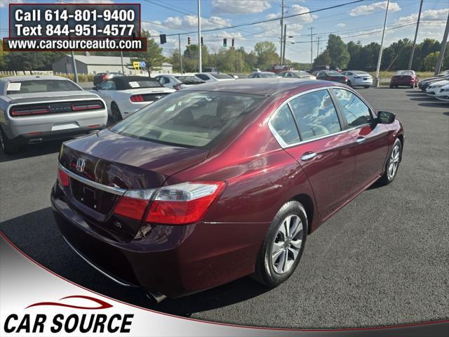 used 2014 Honda Accord car, priced at $11,995