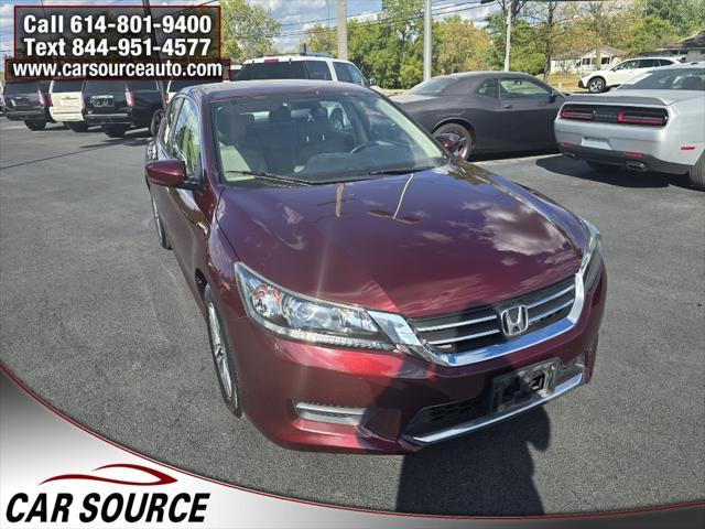 used 2014 Honda Accord car, priced at $11,995