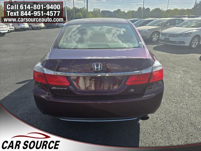 used 2014 Honda Accord car, priced at $11,995