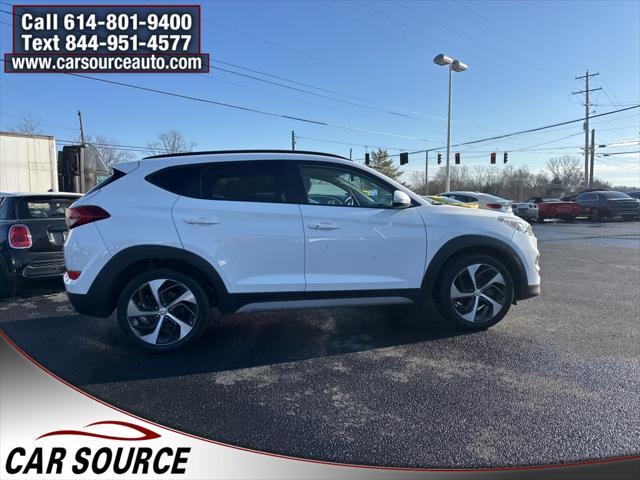 used 2018 Hyundai Tucson car, priced at $12,450